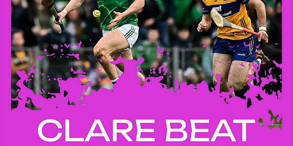 Clare 1:21 - 0:21 Limerick | J...