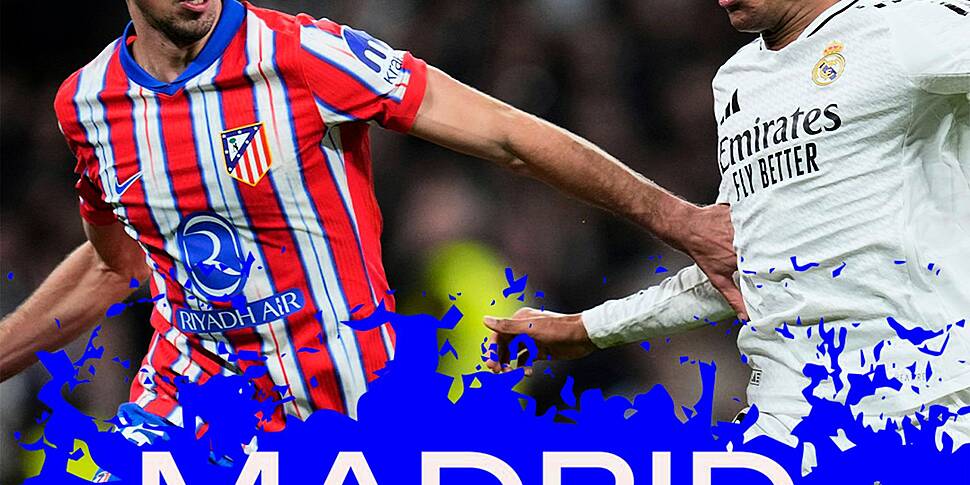 Real take on Atleti in a Madri...