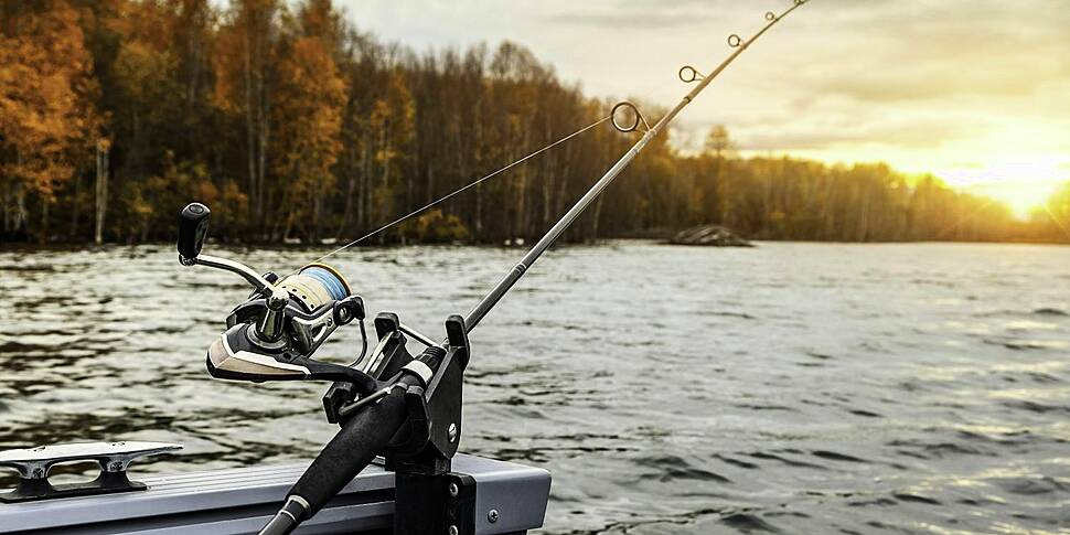 Can fishing ease anxiety?