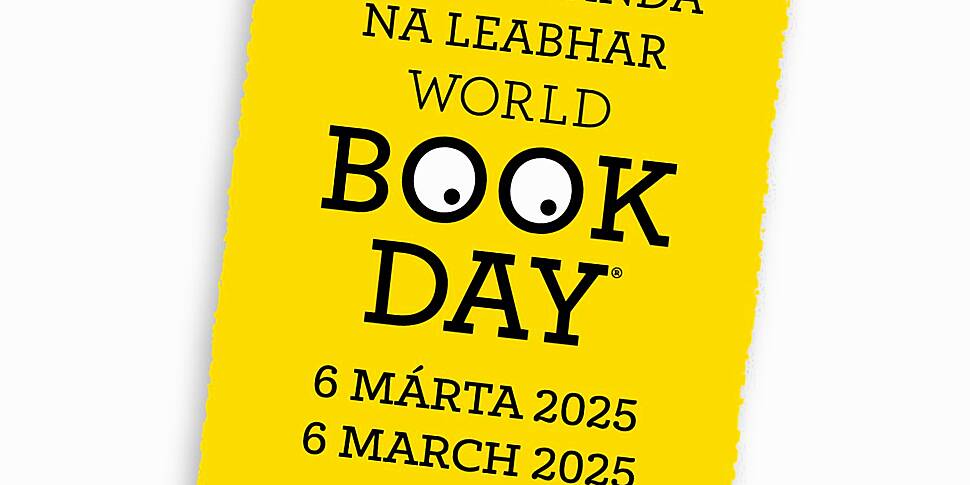 Celebrating World Book Day!