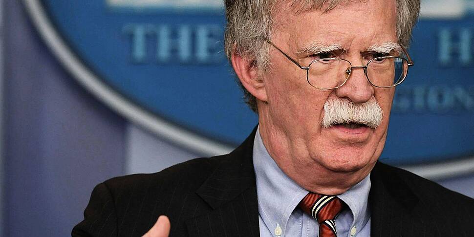 John Bolton Former National Se...