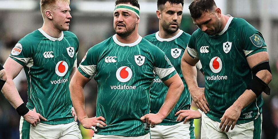 Is Irish rugby in trouble?