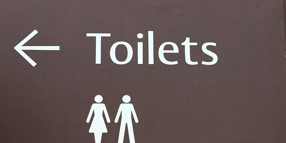 There are more public toilets...