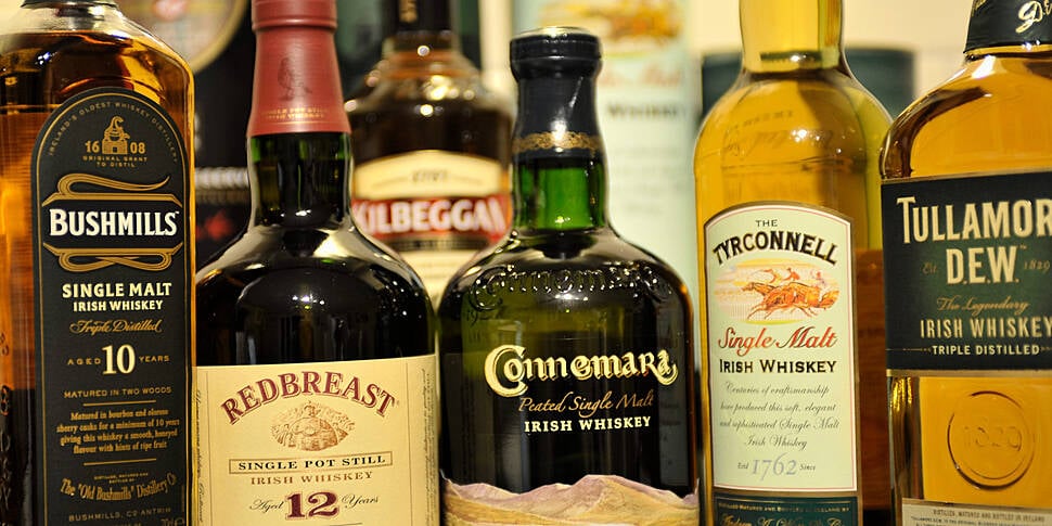 Irish whiskey's US market coul...