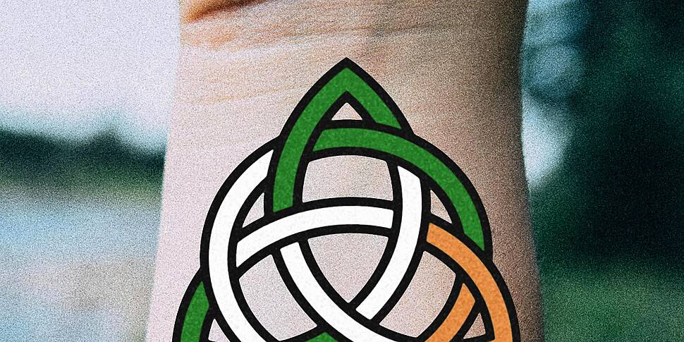 Why are ‘Irish’ tattoos so pop...