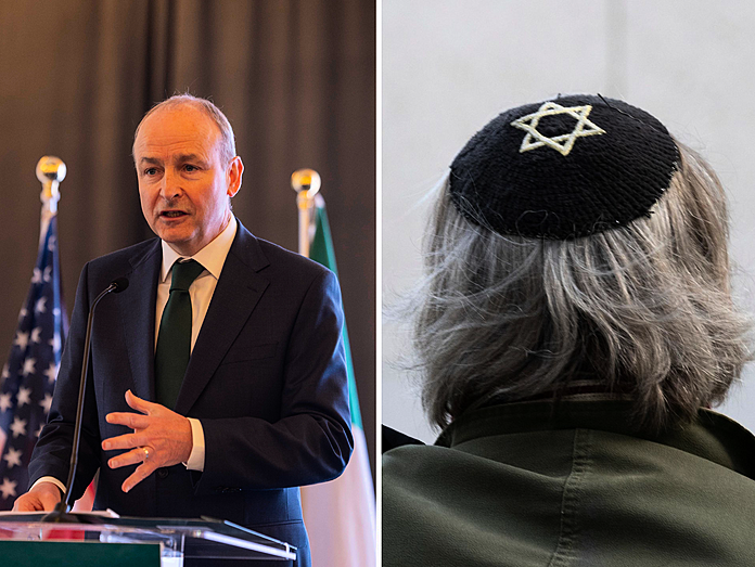 'Just absurd' - Taoiseach deni...