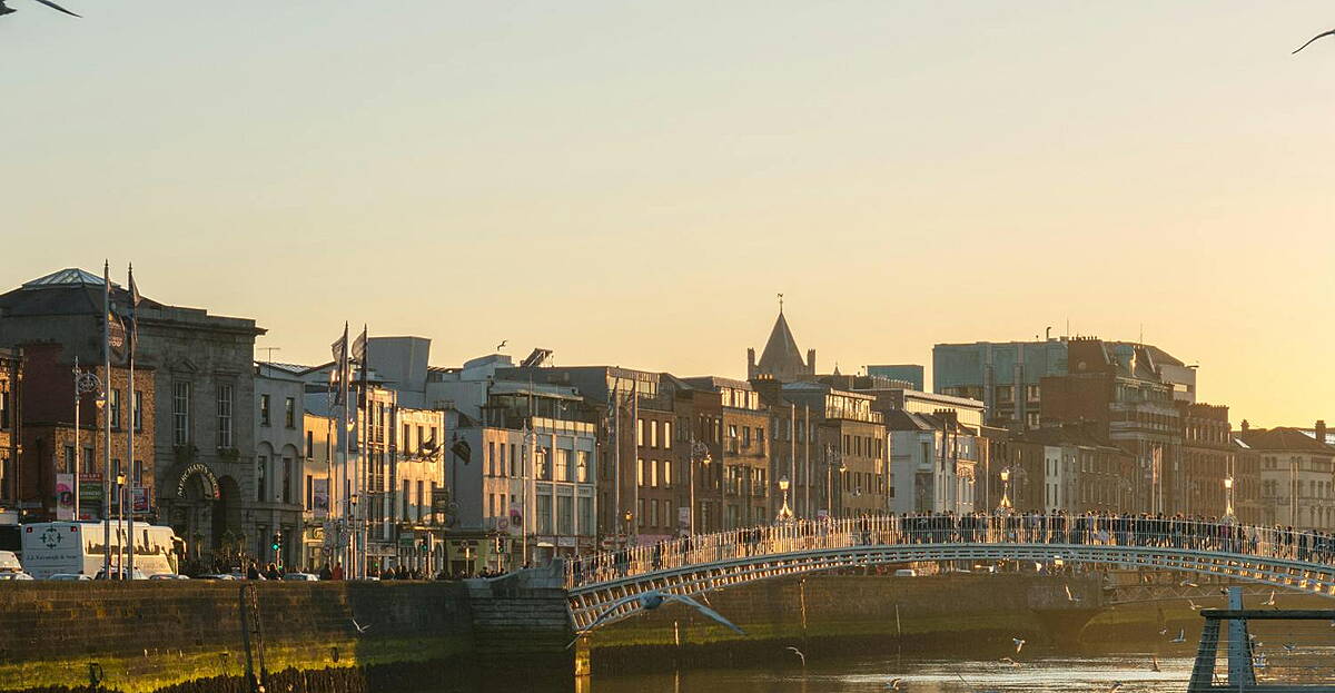 Is it time for Dublin to have a new motto? | Newstalk