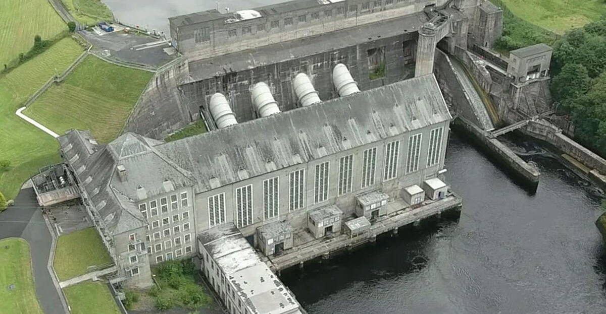 The history of Ardnacrusha Power Station | Newstalk