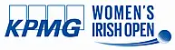 KPMG Women's Irish Open