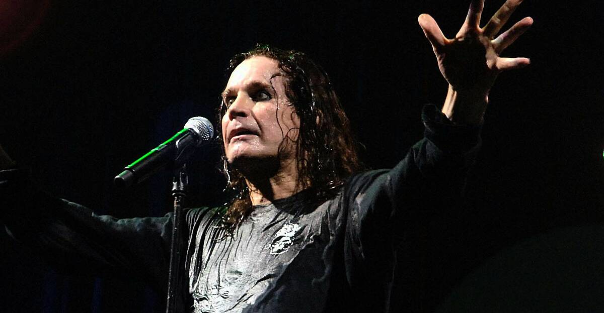 ozzy osbourne death pod