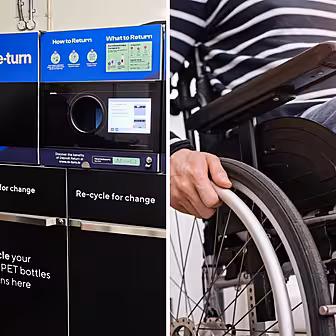 Deposit Return Scheme: Wheelch...