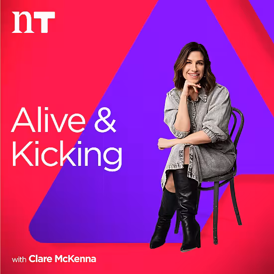 Alive and Kicking with Clare M...