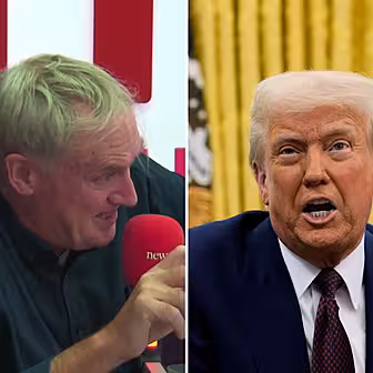 Luke O'Neill on Trump's 'very...