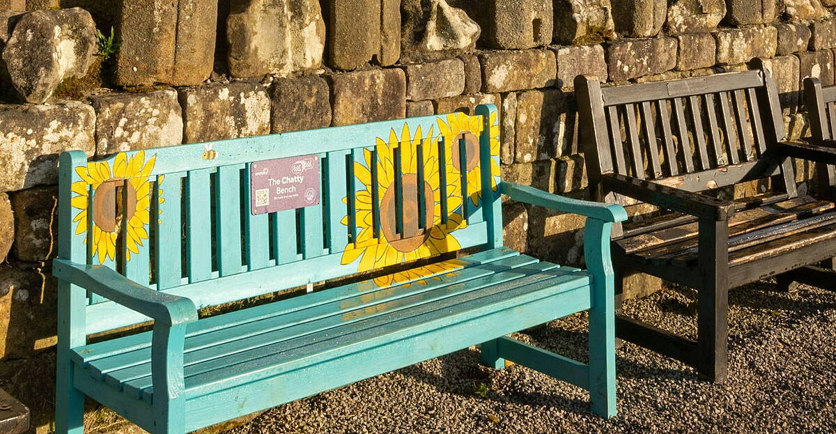 A call for ‘Chatty’ benches to be installed in North County Dublin ...
