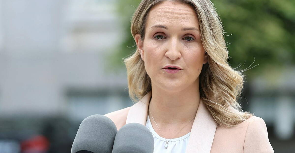 Minister Helen McEntee on new national school survey | Newstalk