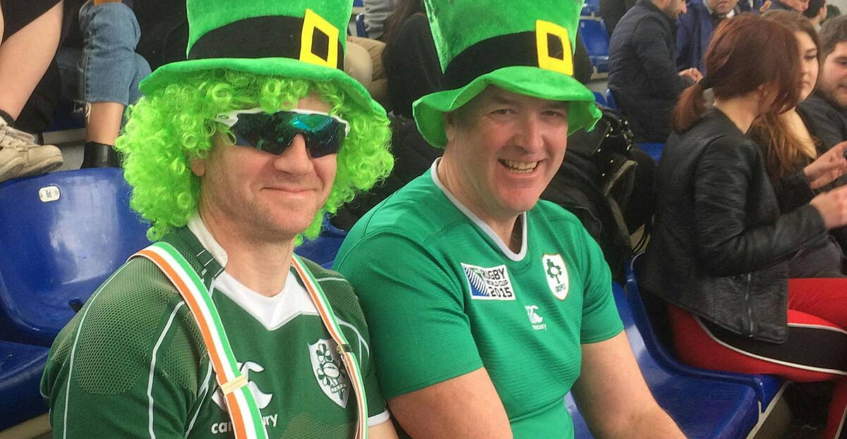 The South Dublin Rugby Fan Stereotype:Is it unfair? | Newstalk