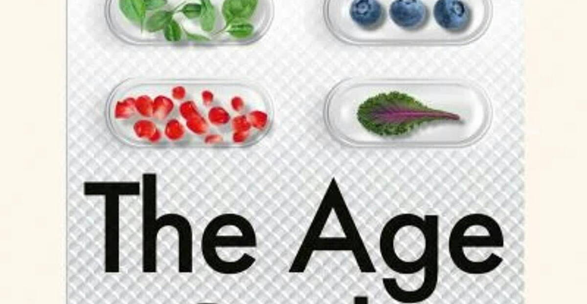 The Age Code: The New Science of Food and How It Can Save Us | Newstalk