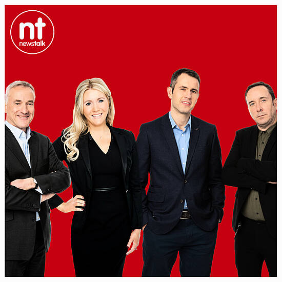 Highlights from Newstalk Break...