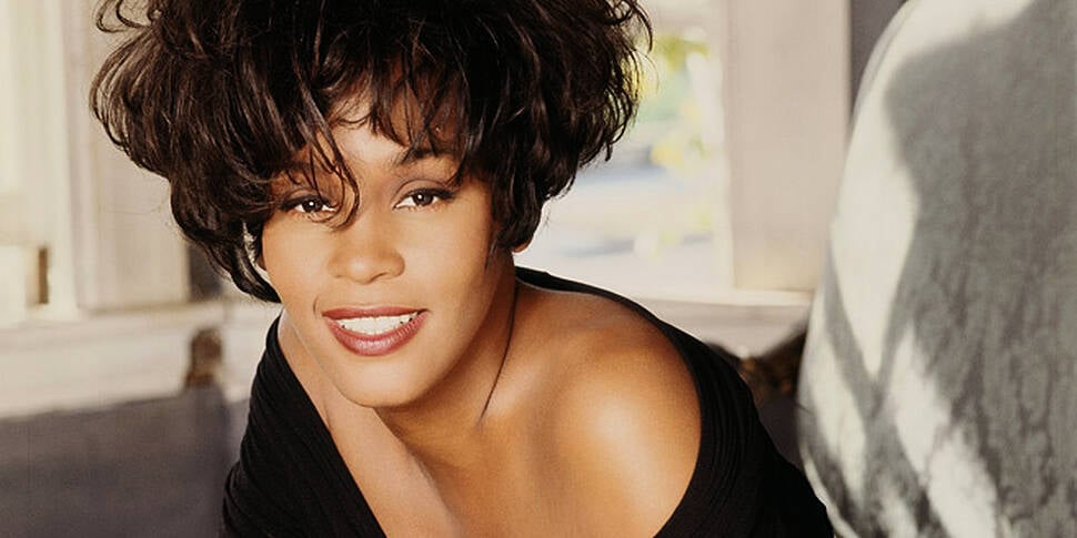 Image result for whitney houston