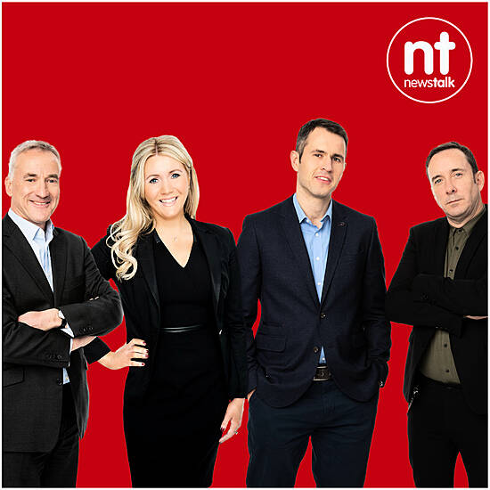 Highlights from Newstalk Break...