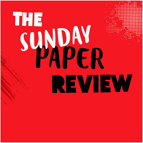 The Off The Ball Sunday Paper...