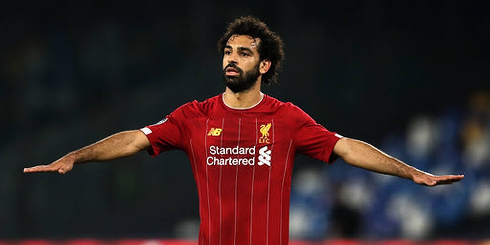 Image result for mo salah