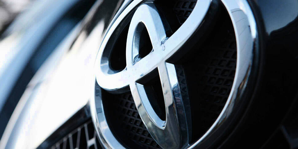 Toyota Can No Longer Use The Best Built Cars In World As Their Toyota Can No Longer Use The Best Built Cars In World As Their Slogan Ireland