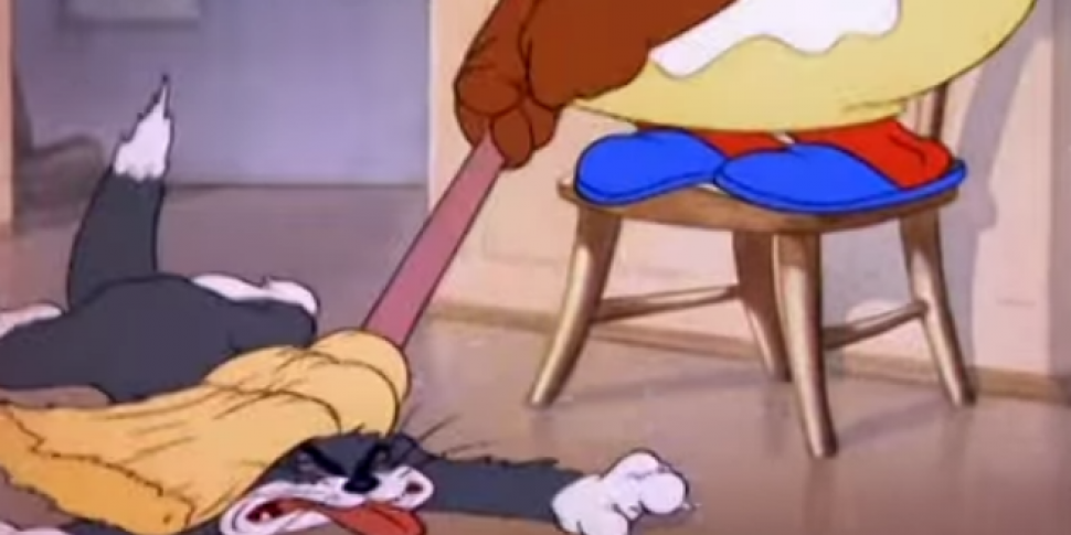 39tom Jerry39 Cartoons Now Come With A Racism