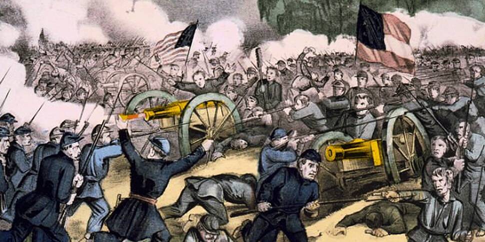 what was the impact of the battle of gettysburg on the civil war vicksburg and gettysburg turning point