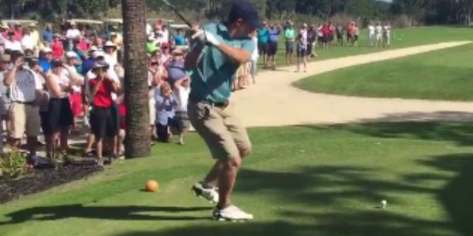 The Happy Gilmore Swing Will Never Die If Jordan Spieth