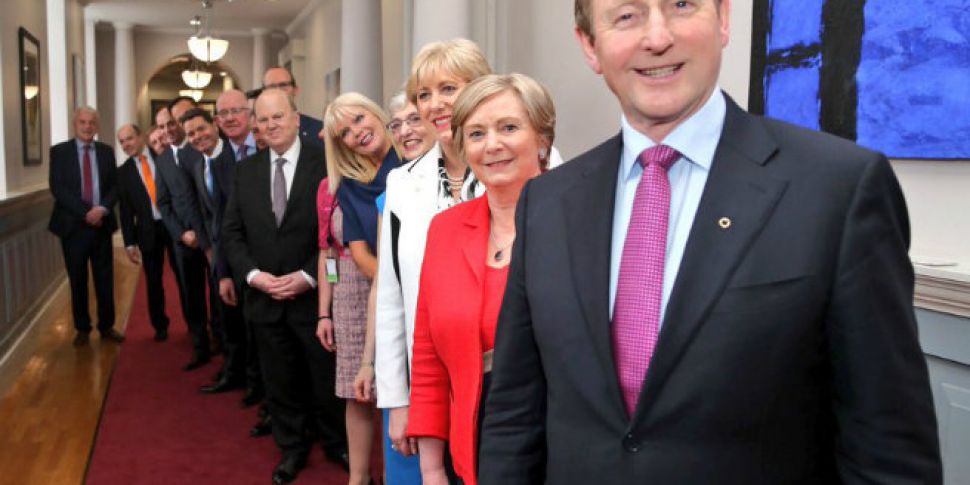 does ireland need more experienced cabinet ministers? | newstalk