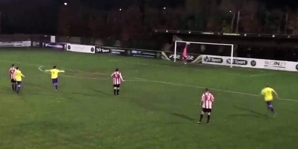 Fa Vase Cup Produced The Goal Of The Weekend With Halfway Screamer