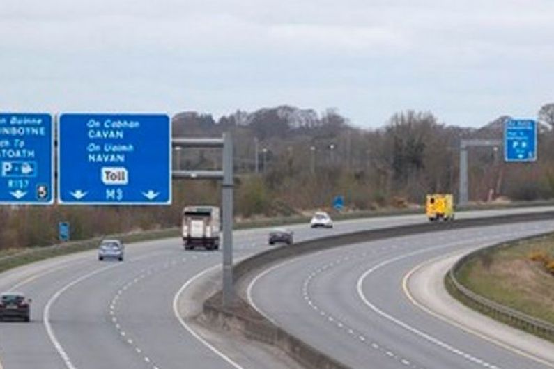 'The M3 is deserted half the time; you could practically play football on it'