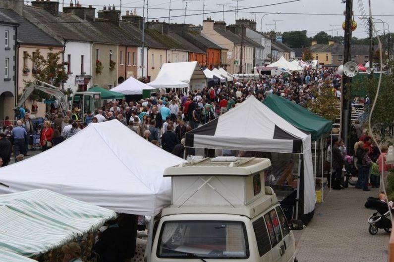 Mullagh Traditional Fair to kick off today