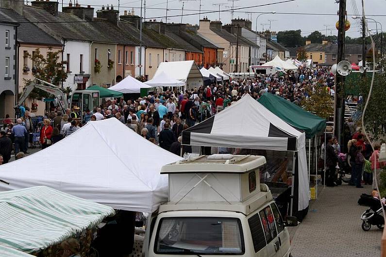 Rural Olympics and something for everyone in Mullagh