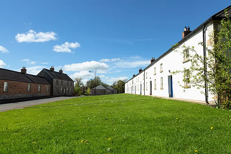 Planning granted for Mullan Village playpark
