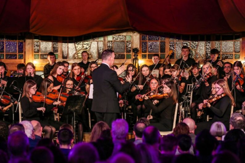 Listen Back: Music Generation Cavan/Monaghan set to perform at National Concert Hall