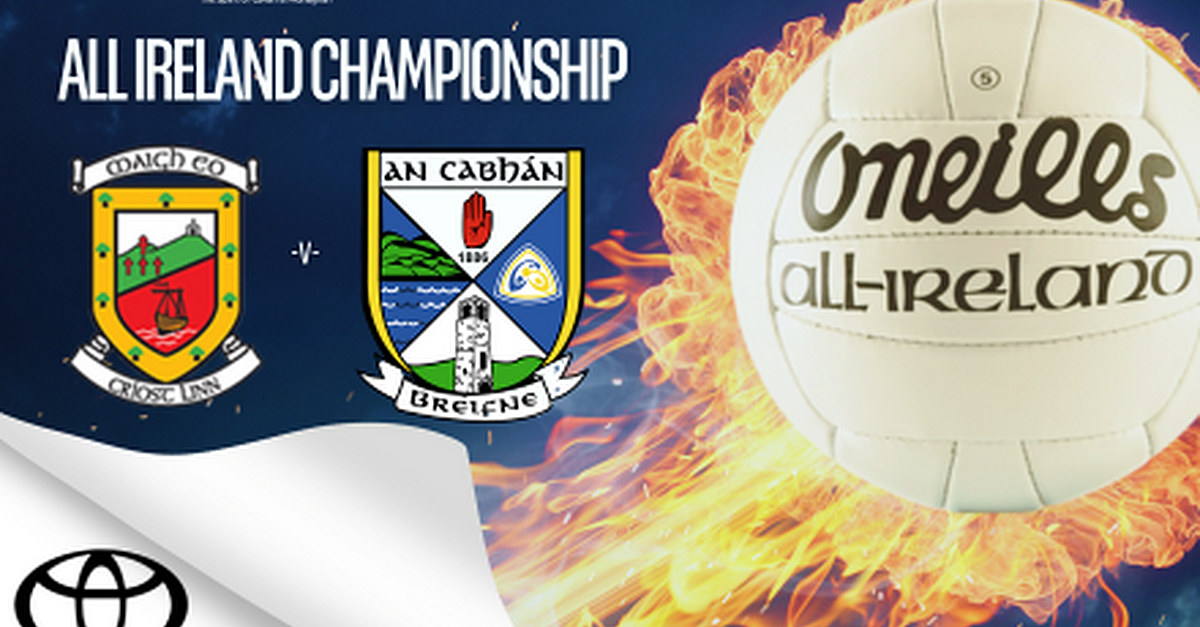 Mayo power past Cavan in All-Ireland series opener | NorthernSound