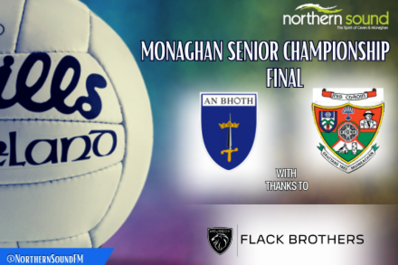 Scotstown take Monaghan senior title