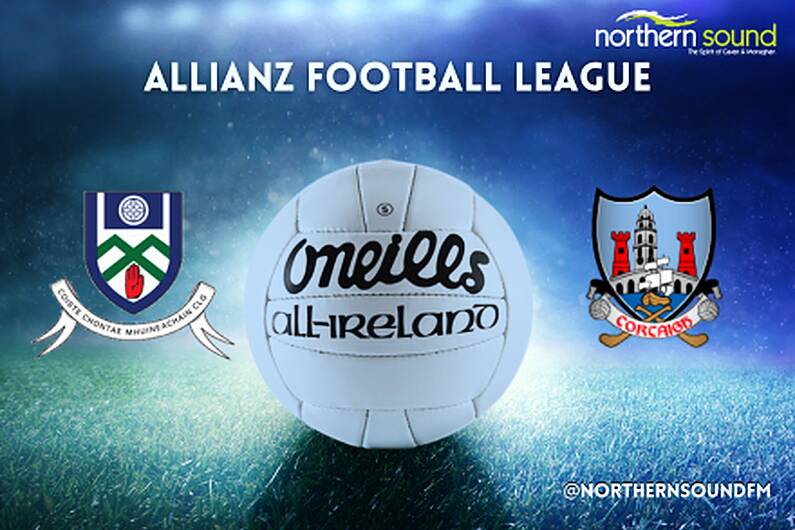 Live Updates: Monagan v Cork