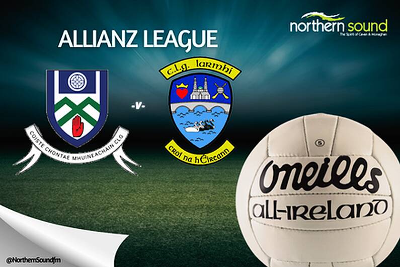 Live Updates: Monaghan v Westmeath