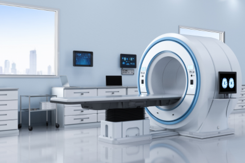 Lengthy waiting times for MRI scans raised locally