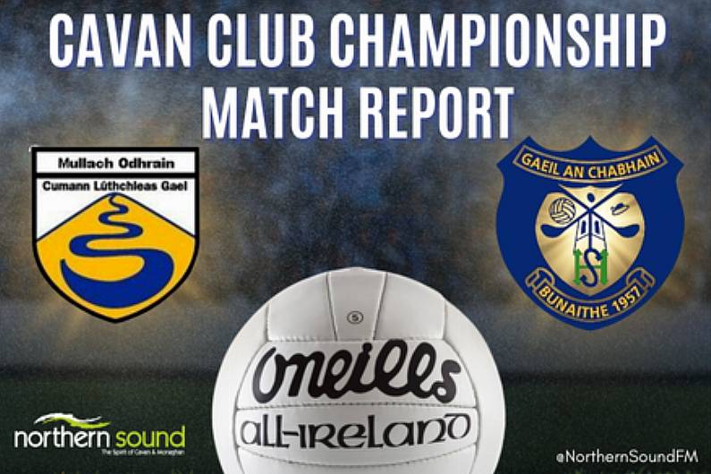 Mullahoran edge Cavan Gaels in nail biting opener