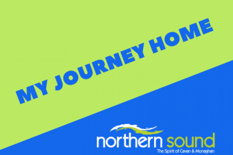July 17 2022: My Journey Home