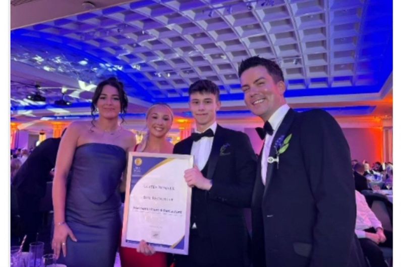 MacNean House crowned top restaurant in Ulster