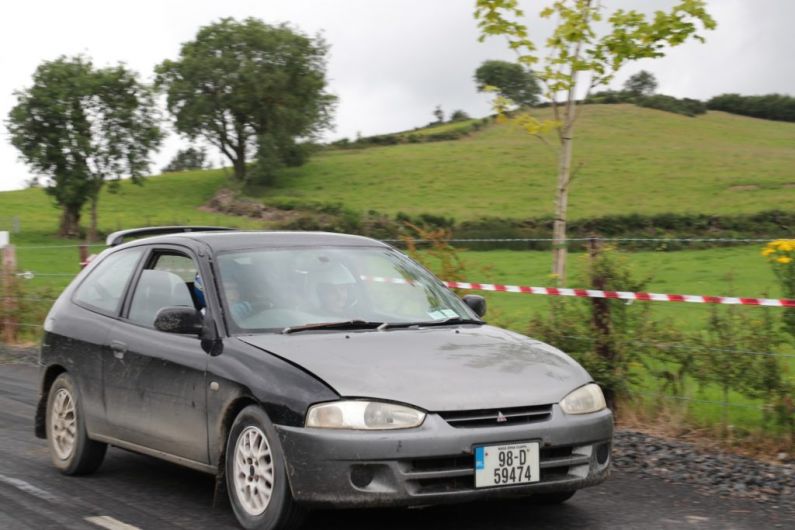 Maguire Brothers top the Monaghan motor club Endurance trial