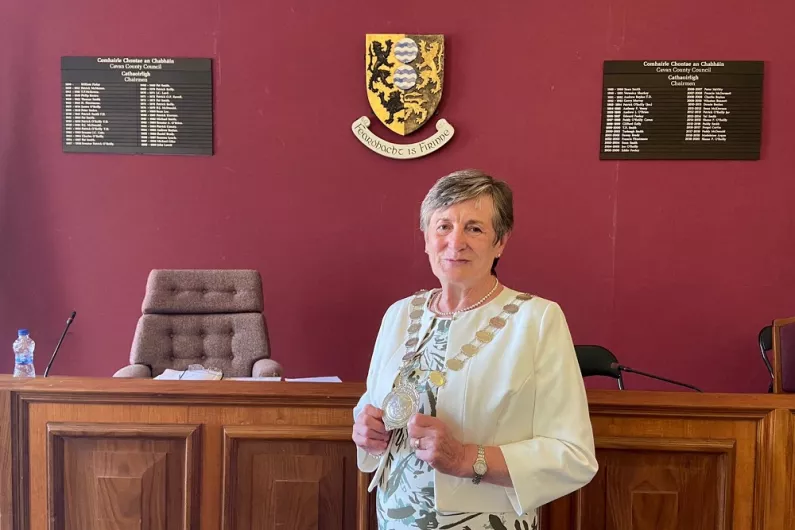 Madeline Argue elected Chair of Cavan-Belturbet MD
