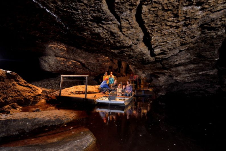 Marble Arch Caves offers visitors 'new experience'
