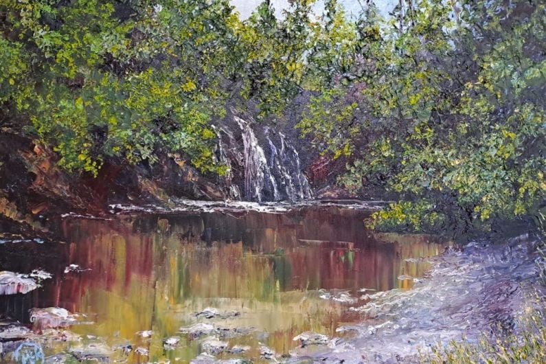 Cavan artist shows beauty of region in new exhibition