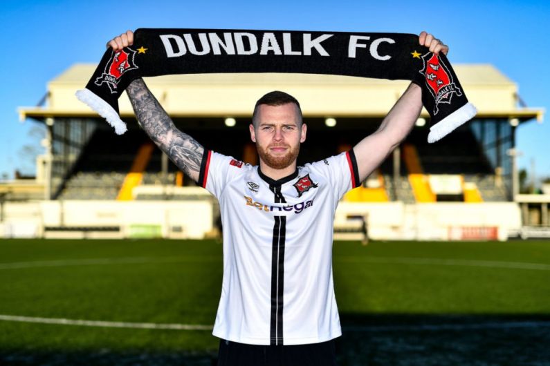 Mark Connolly makes a return to the domestic league